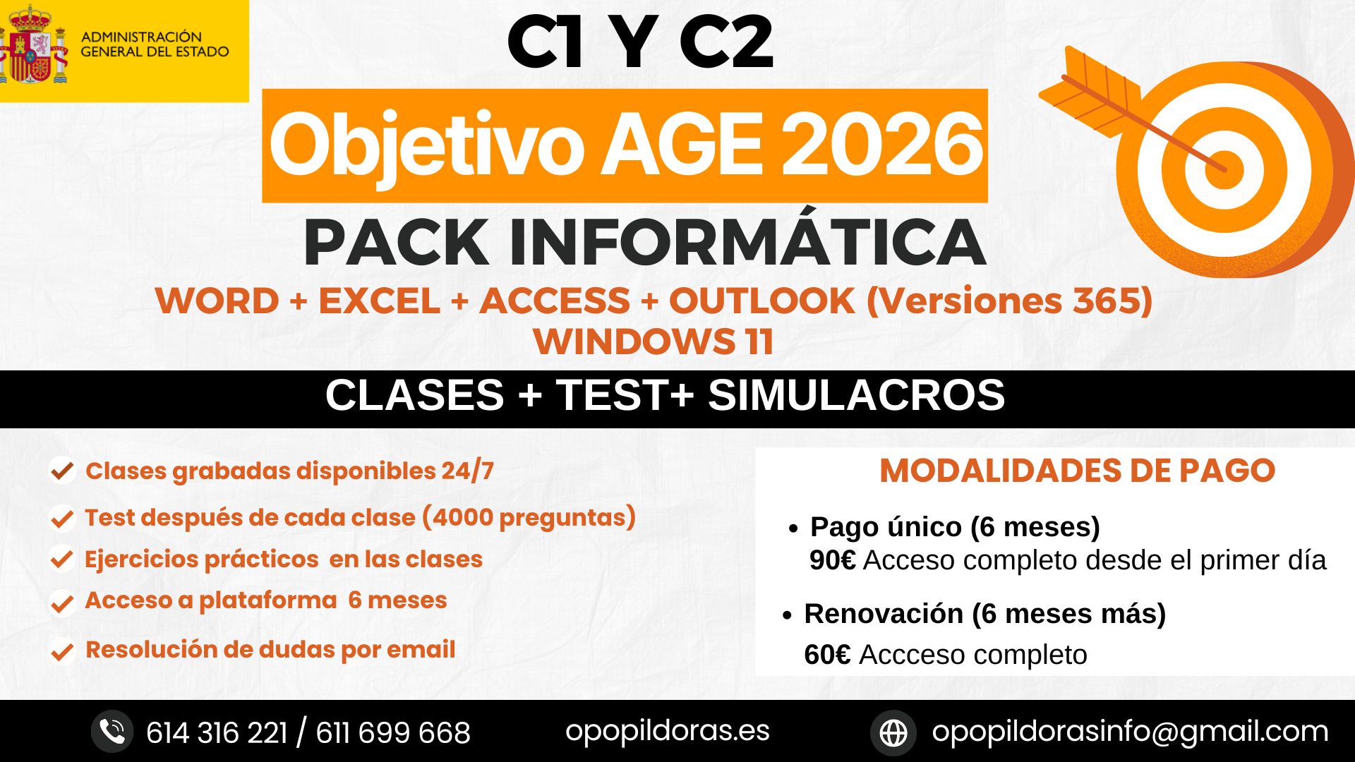 AGE C1 Y C2